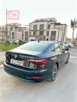 ڤۆڵکسواگن جێتا
